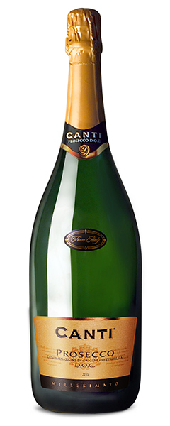 Prosecco D.O.C. Millesimato | Canti